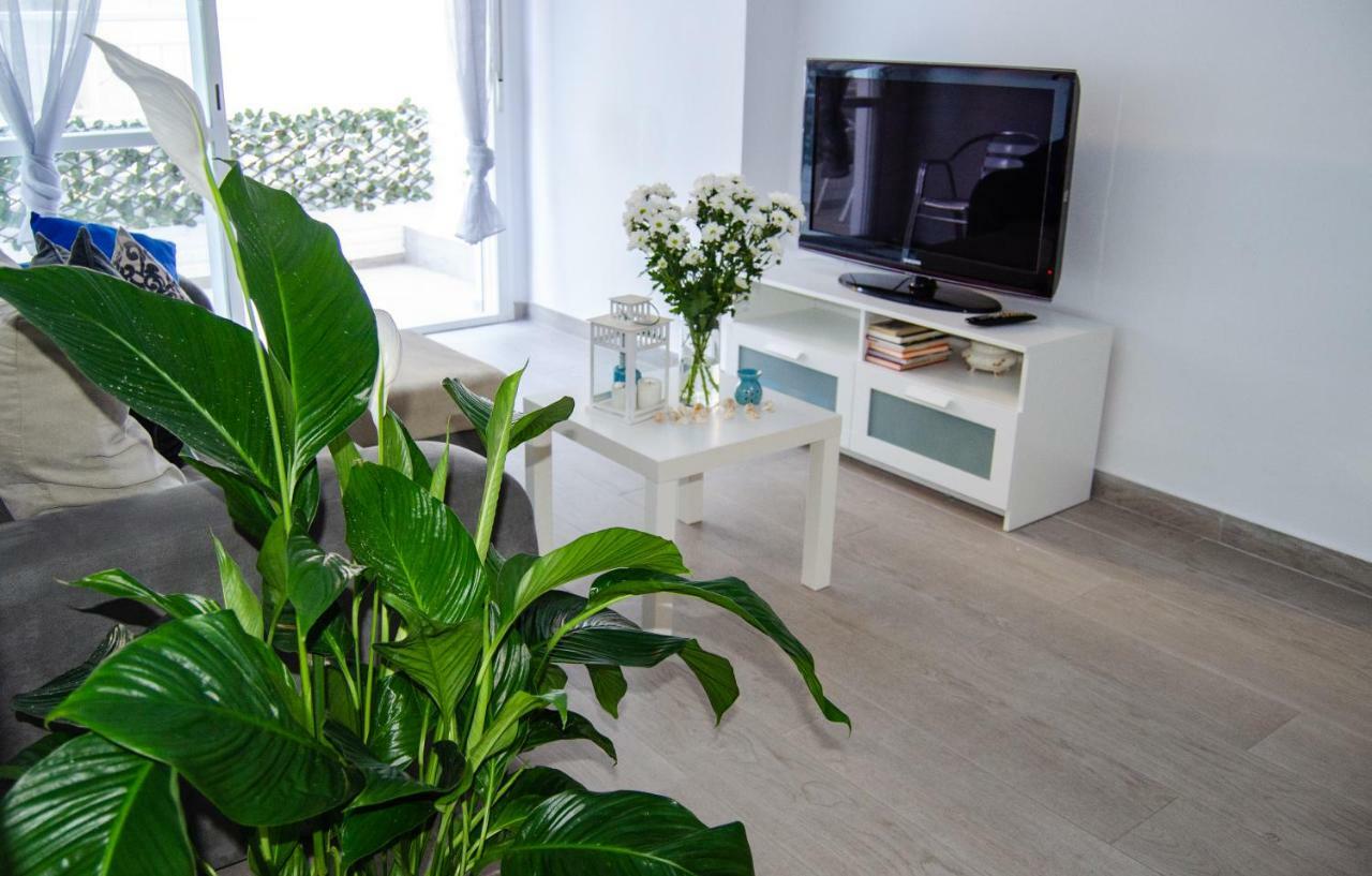Apartamento Jacarplaya 베날마데나코스타 외부 사진