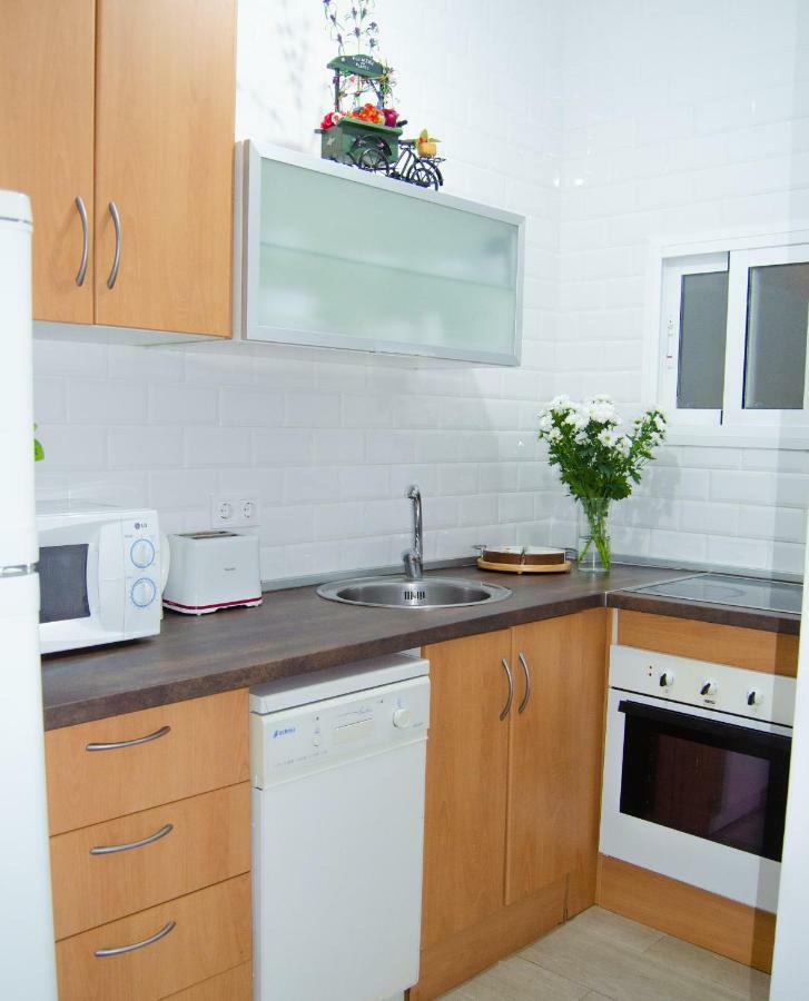 Apartamento Jacarplaya 베날마데나코스타 외부 사진